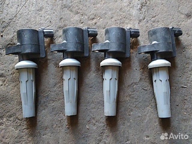 Модуль зажигания Ford Kuga 2