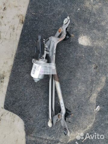 Механизм стеклоочистителя Toyota Vitz NCP90