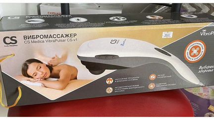 Массажер для тела CS Medica