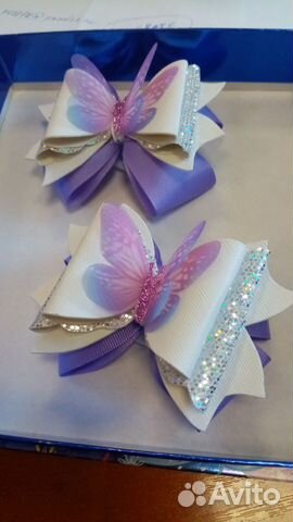 Аксессуары для волос