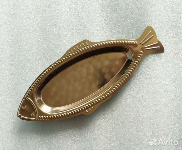 Тарелка рыбная 