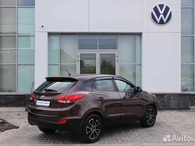 Hyundai ix35 2.0 МТ, 2015, 83 621 км