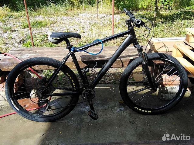 Велосипед Stels 730 на гидравлике