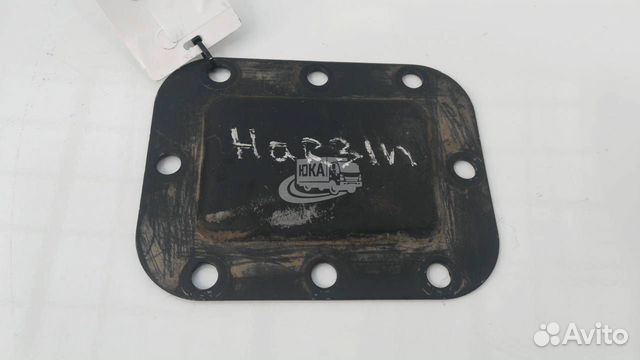Крышка отбора мощности кпп hyundai HD72 harbin