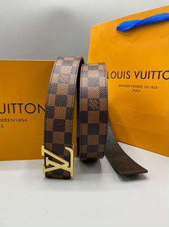 Louis vuitton ремень