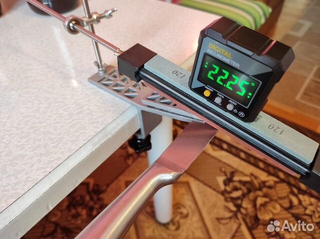 Точилка для ножей профессиональная новая