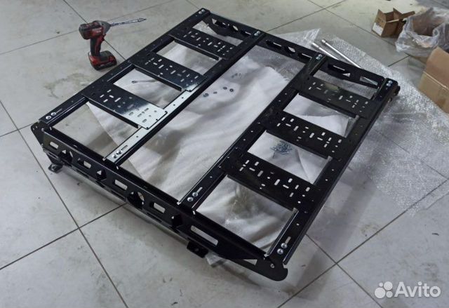 Багажник на крышу BRP CanAm Maverick X3