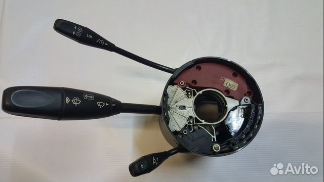 Подрулевые переключатели мерседес w220