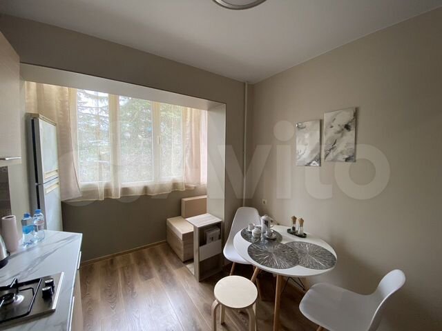 1-к. квартира, 33 м², 3/5 эт.