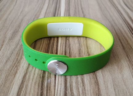 Фитнес браслет Sony SmartBand SWR10 6 ремешков