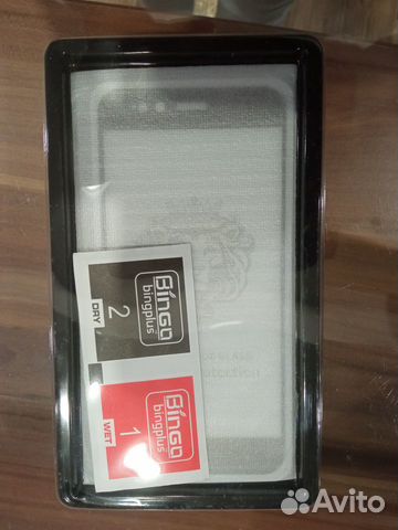 Защитное стекло на xiaomi MI A1