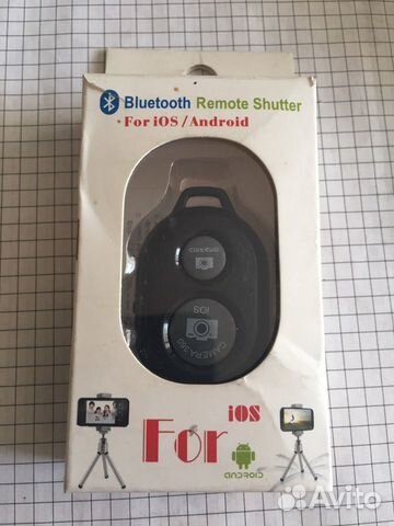 Пульт для айфона и андроид