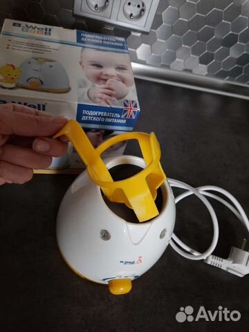 Подогреватель для бутылочек