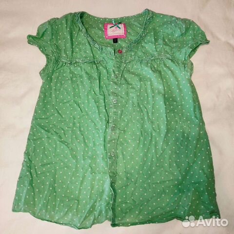 Блузка детская