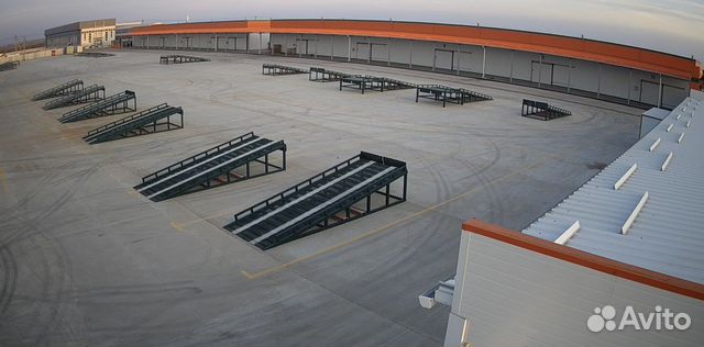 Склад, 200 м²