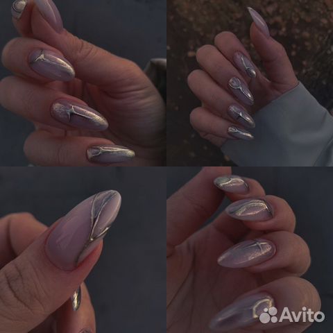 Маникюр, наращивание ногтей, педикюр