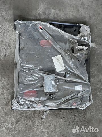 Защита картера nissan teana