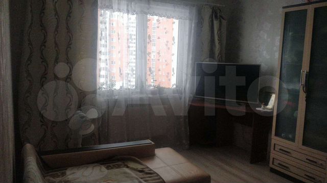 1-к. квартира, 42 м², 9/16 эт.