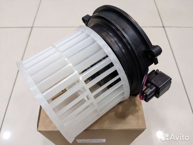 Мотор отопителя ford fusion / fiesta / mazda 2