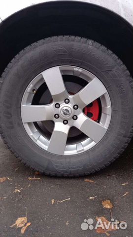 Goodyear EfficientGrip SUV 265/65 R17 112H