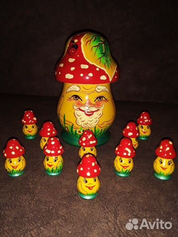 Матрешка