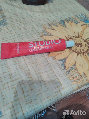 Крем краска для ресниц и бровей,графит