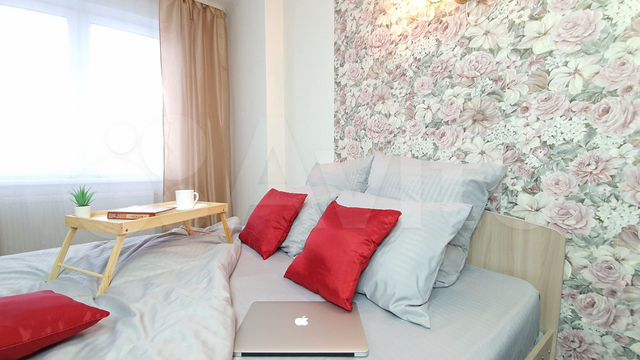 1-к. квартира, 43 м², 11/19 эт.