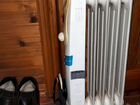 Электрический обогреватель печка радиатор отоплени