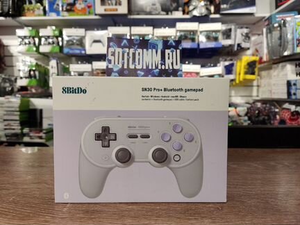 8BitDo Switch & Windows & Android & macOS & Steam