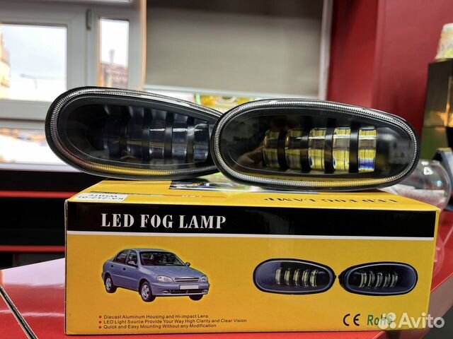 Led птф солярис 2015