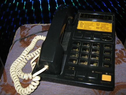 Panaphone с определителем номера