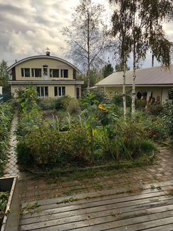 Дом 150 м² на участке 10 сот.