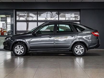 LADA Granta 1.6 МТ, 2021