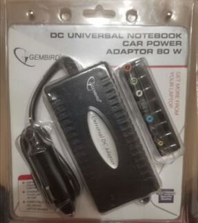 Автомобильный адаптер для ноутбука