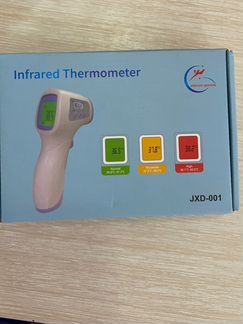 Бесконтактный термометр