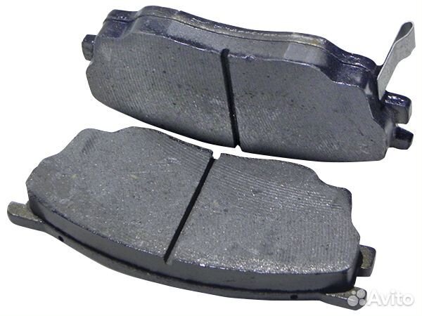 Колодки передние Faw Besturn B50