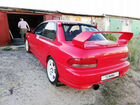 Subaru Impreza 1.6 МТ, 1998, 100 000 км объявление продам