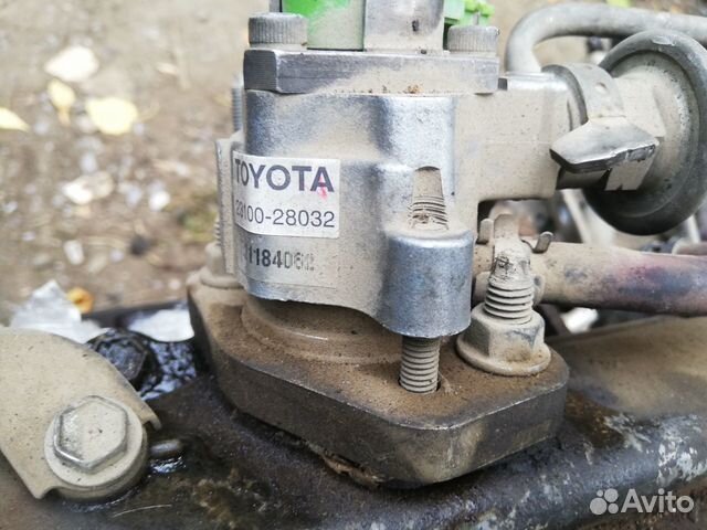 Тнвд Toyota Avensis T25 1AZ-FSE 2AZ-FSE 2.0 2.4