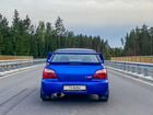 Subaru Impreza WRX STI 2.0 МТ, 2003, 166 000 км объявление продам