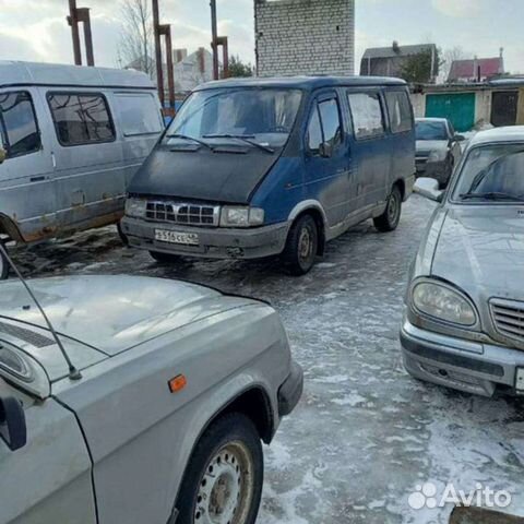 Авторазбор газель в ульяновске