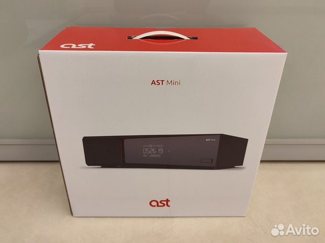 AST mini караоке система