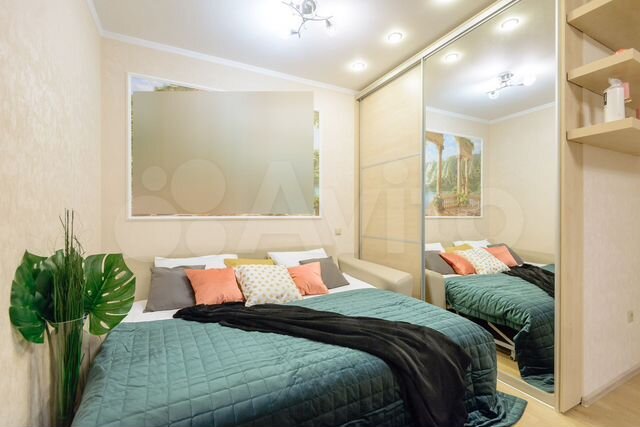 1-к. квартира, 42 м², 4/10 эт.