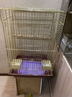 Клетка для Попугая