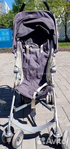 Коляска Maclaren volo
