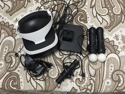 Sony playstation vr