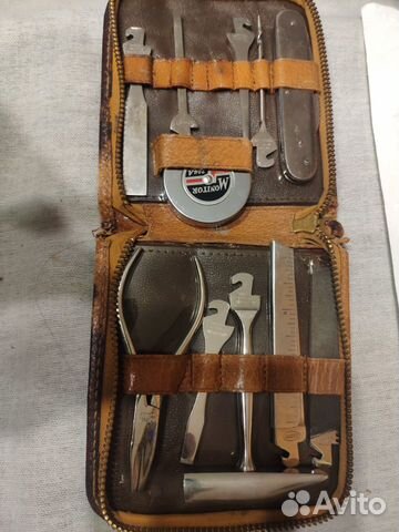 Антиквар. набор Нugo Вerns Solingen (W.Germany)