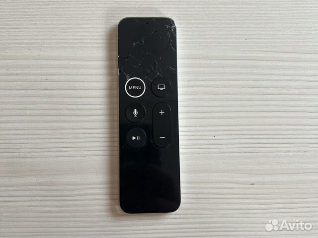 Пульт apple tv замена стекла