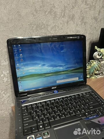 Ноутбук Acer aspire 4930