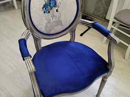 Дизайнерское кресло стул