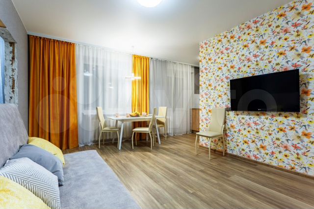 2-к. квартира, 41 м², 2/5 эт.